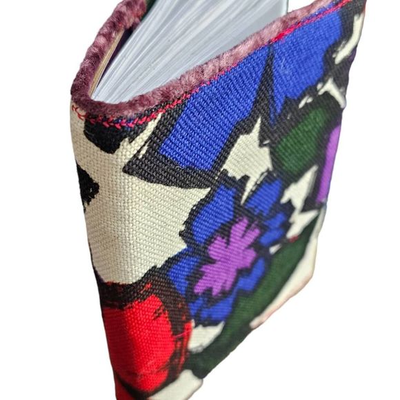 Handcrafted Hardbound Notebook Journal - Picture 2 of 7